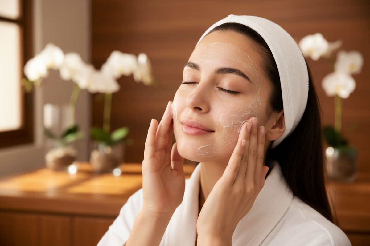 The Essential Benefits of Exfoliating Your Skin