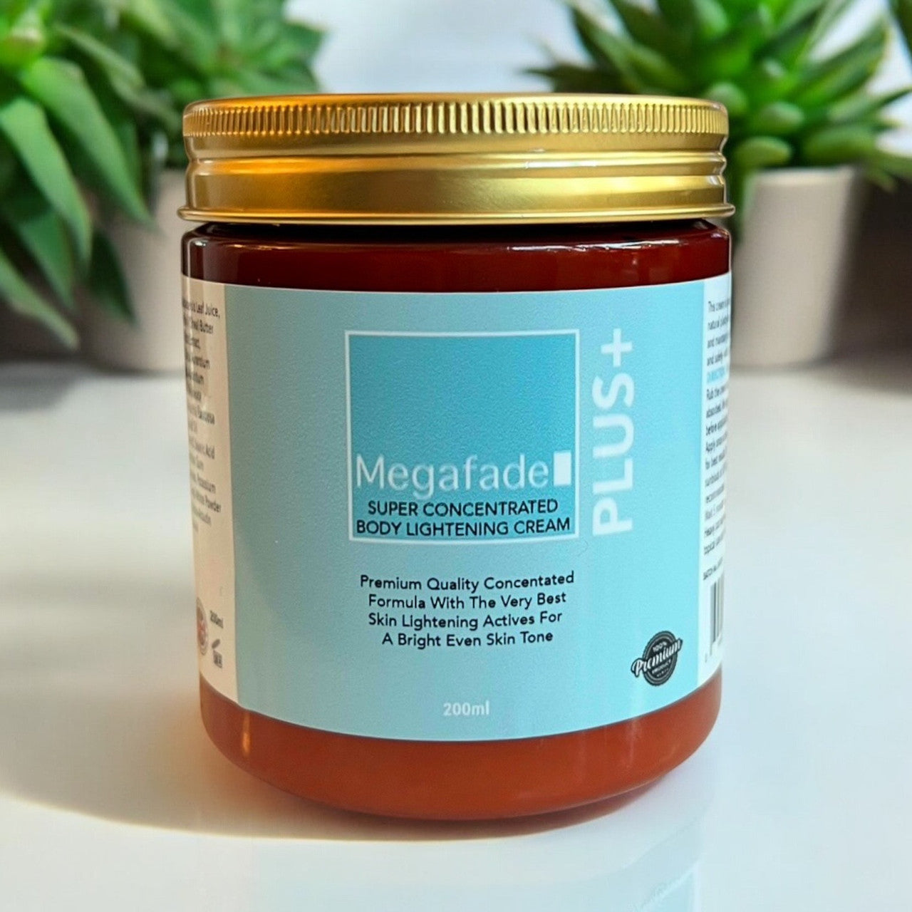 Megafade Intense Body Lightening Lotion