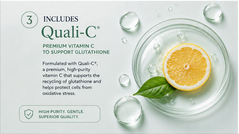CONTAINS THE BEST VITAMIN C