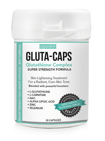 Gluta Caps Pigment Correction Formula